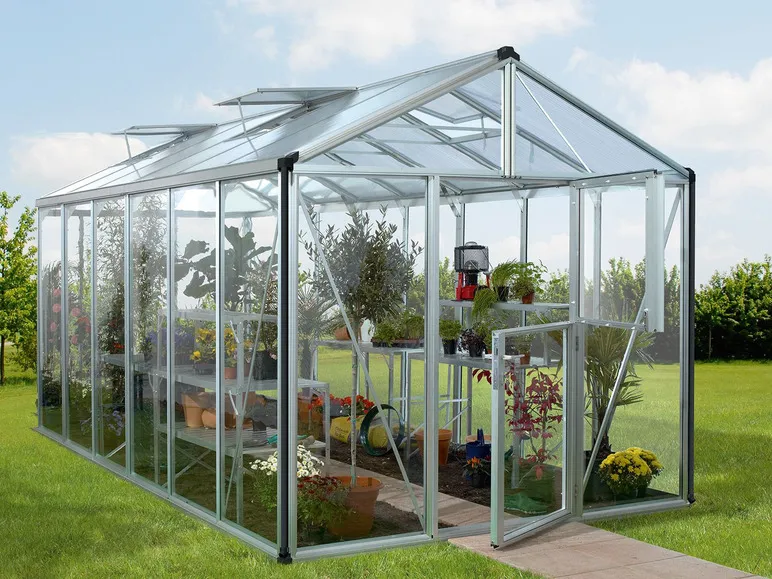 Vitavia Gartengewächshaus Zeus
