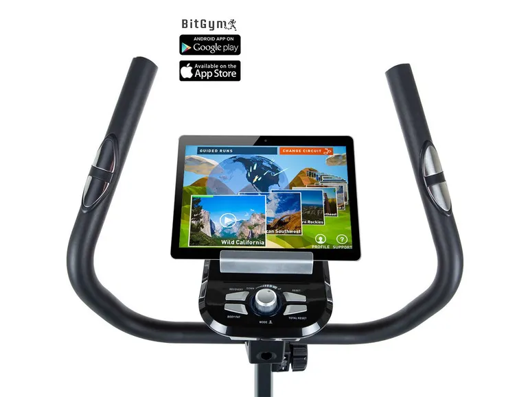 Heimtrainer »Cardio T3«, mit selbsterklärender Computerbedienung