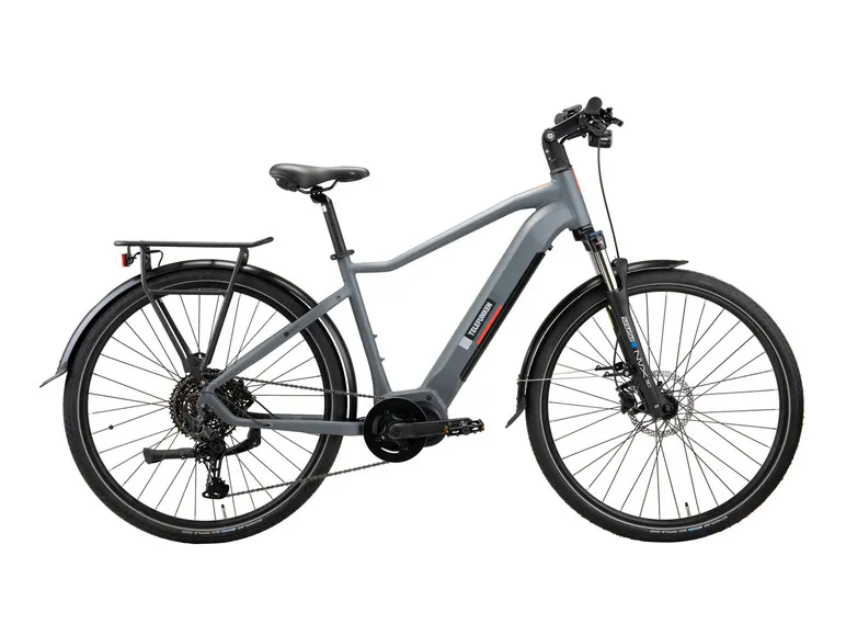 E-SUV-Bike SUV700 29 Zoll basaltgrau