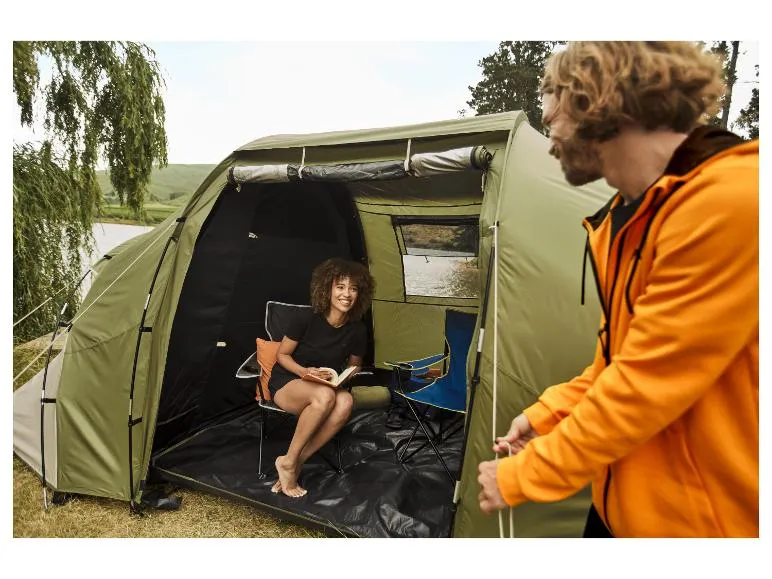 Premium-Großraumzelt, für 4 Personen