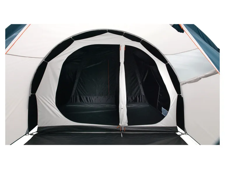 Campingzelt Menorca 500 weiß