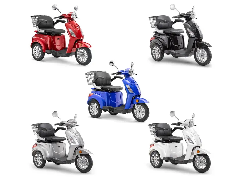 Elektro Dreirad E3800