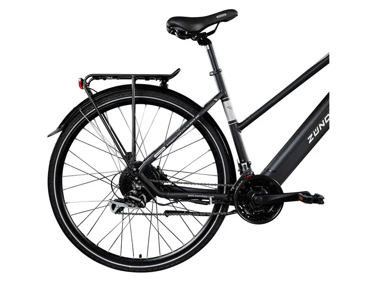 E-Bike Trekking »Z810 700c«, 28 Zoll