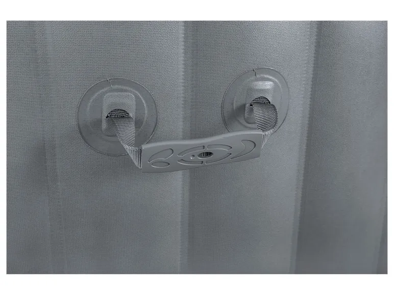 LAY-Z-SPA Whirlpool Santorini Ø 216 x 80 cm