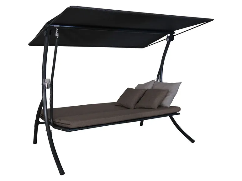 Hollywoodschaukel »Charme«, wetterfest und abwaschbar