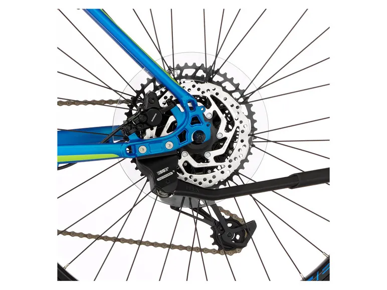 E-Bike Mountainbike MONTIS 6.0i 46/51, MTB, 29 Zoll Modell 2022