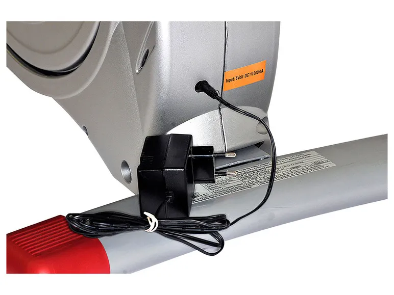 Heimtrainer Ergometer ET 6000