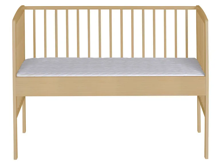 Gitter-Beistellbett »Micky Plus« für Boxspringbetten