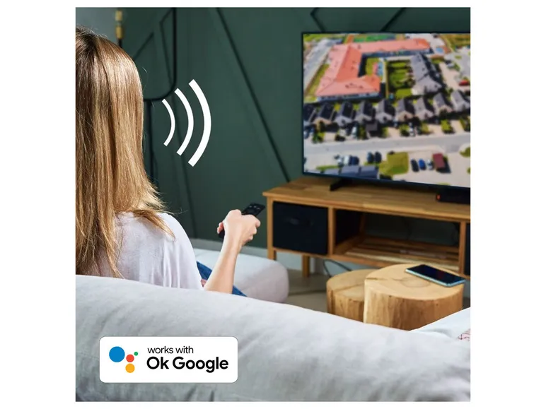 Fernseher »LA3E63DAZ« Android Smart TV Full HD