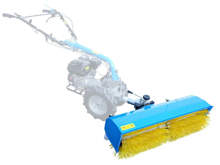 Güde Kehrmaschine »GKM 900 2 in 1«, Zubehör für Motoreinachser, Bürstenbreite 90 cm