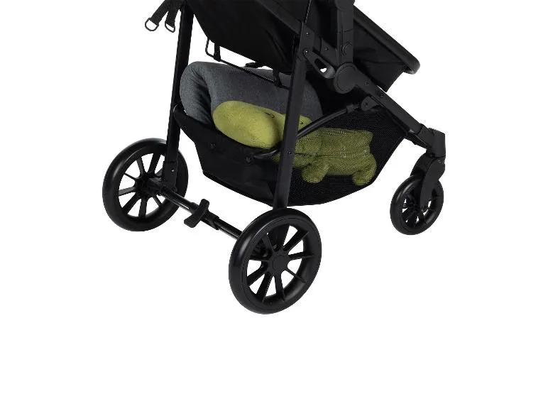 Kinderwagen »Haze Trio«, 3-in-1, kompakt und faltbar