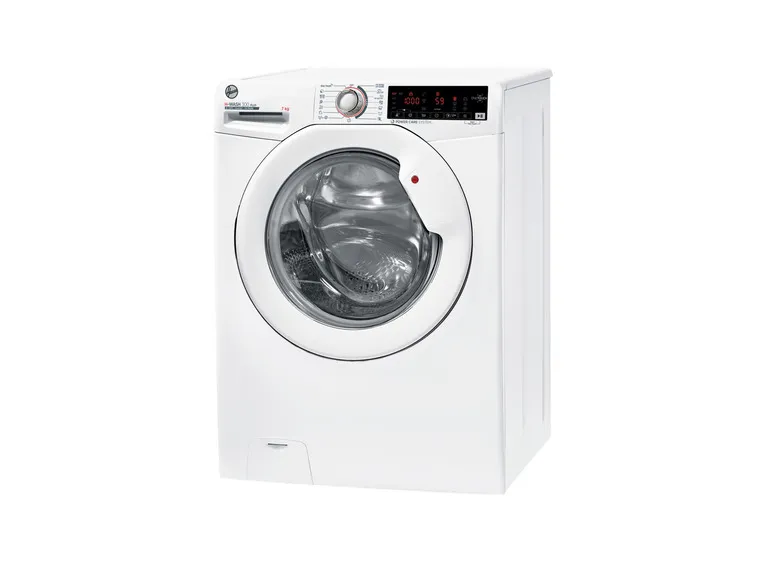 Waschmaschine »H3W4 37TXME/1-S«, 7 kg