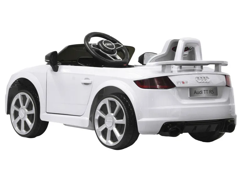 Ride-On Audi »TT RS«, mit LED Scheinwerfern