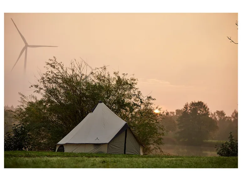 Tipi INDIANA, Rundzelt