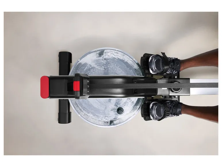 Wasser-Rudergerät Connected