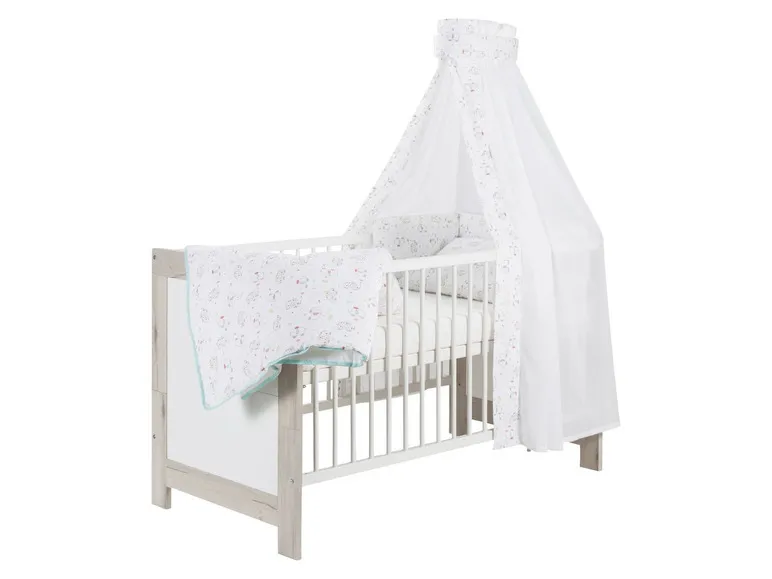 Schardt Nordic Halifax Kombi-Kinderbett