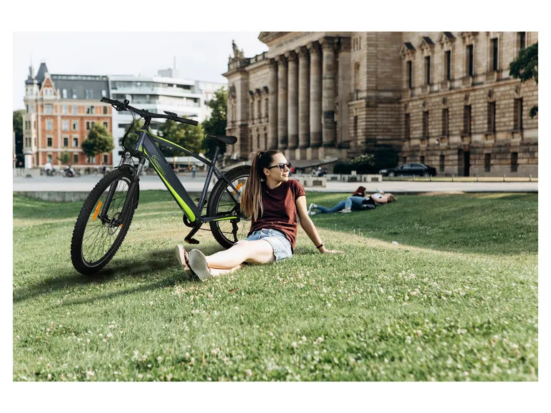 E-Bike Racing Mountainbike »R8 Flex III«, 27,5 Zoll