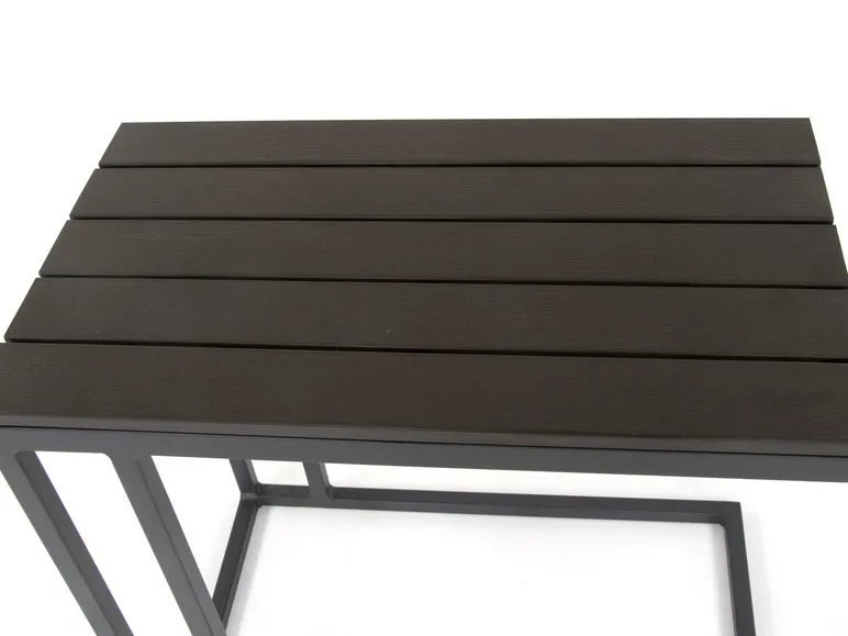 Alu-Lounge »Braga« inkl. Sitz- und Rückenkissen