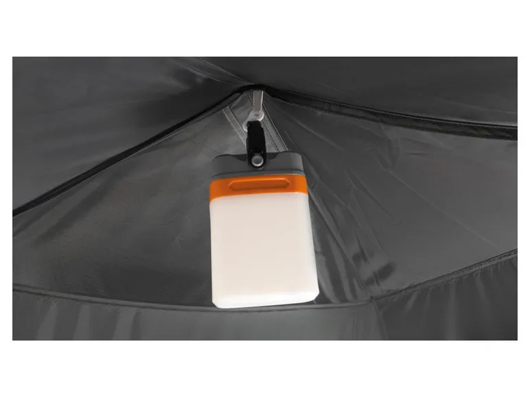 Campingzelt Alicante 600 Twin weiß