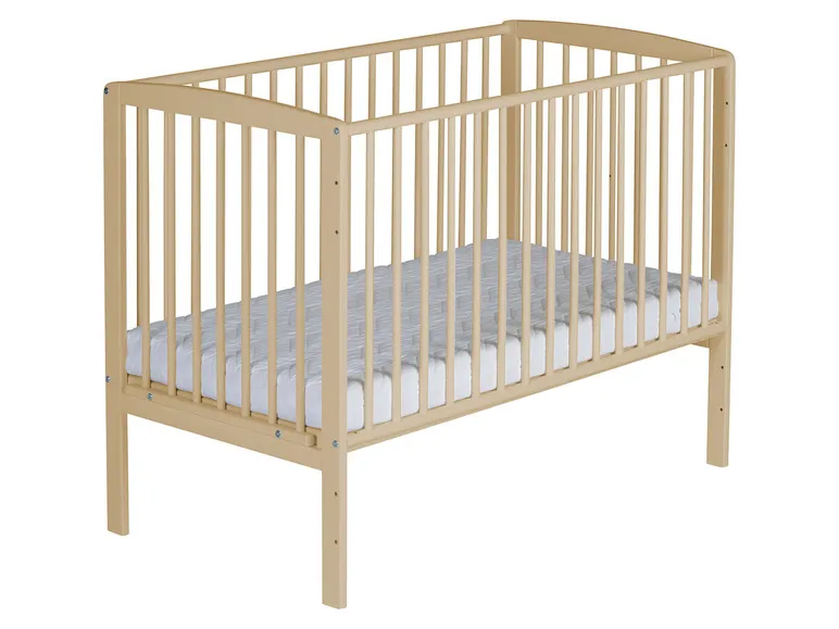 Gitter-Beistellbett »Micky Plus« für Boxspringbetten