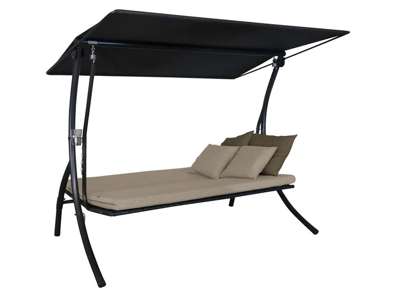 Hollywoodschaukel »Charme«, wetterfest und abwaschbar