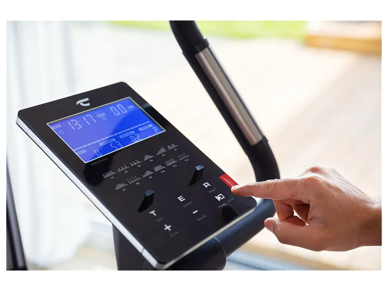 Ergometer »ET« 6 inkl. Pulsmessgurt