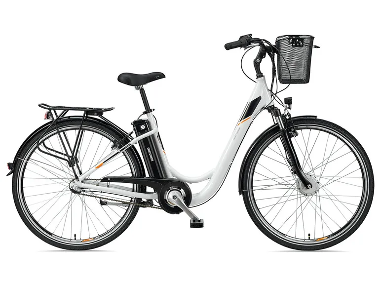 E-Bike Cityrad »RC830 Multitalent«, 28 Zoll