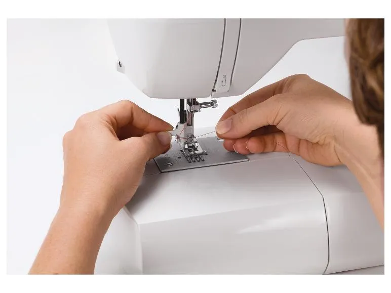 Nähmaschine »660L Serenade«, mit LCD-Display