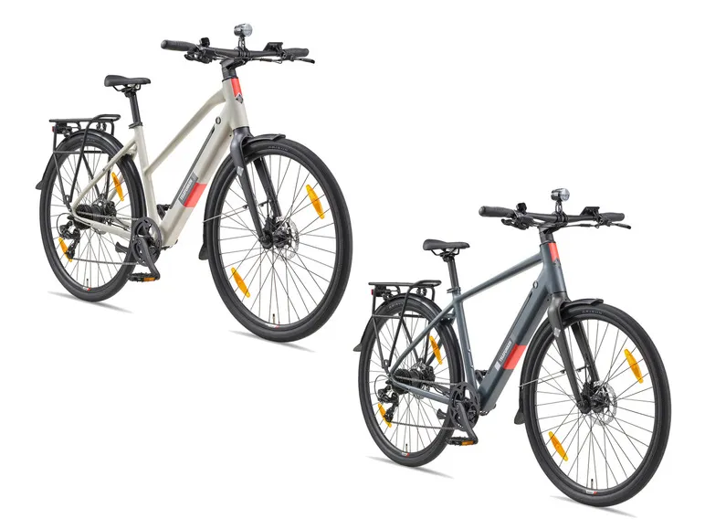 E-Bike Urban UH210 28 Zoll