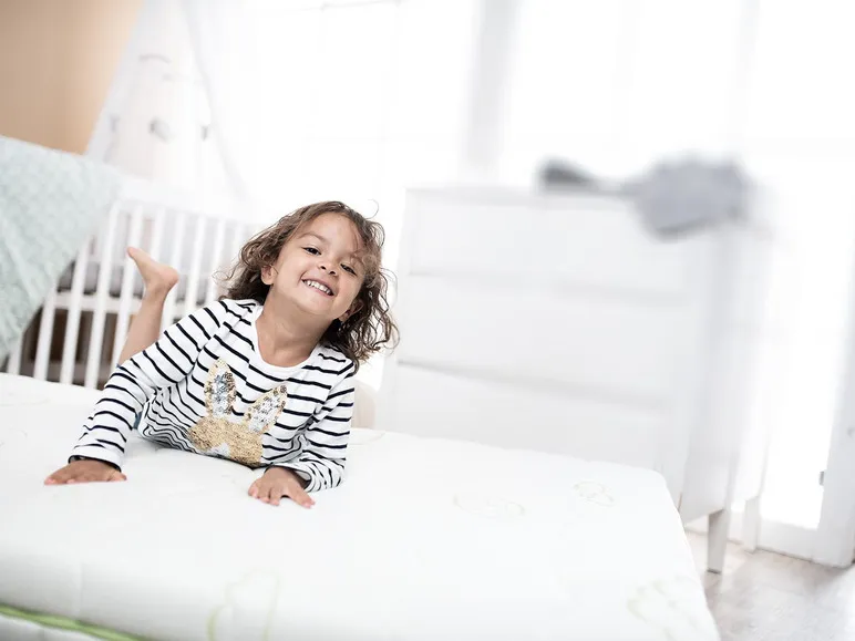 Träumeland Kinder- und Jugend-Matratze Dream Big, 90 x 200 cm