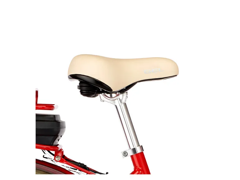 E-Bike Cityrad »Cita Retro 2.0«, 28 Zoll