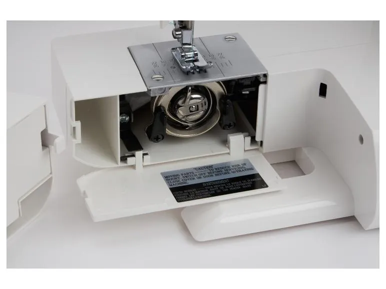 Nähmaschine »660L Serenade«, mit LCD-Display