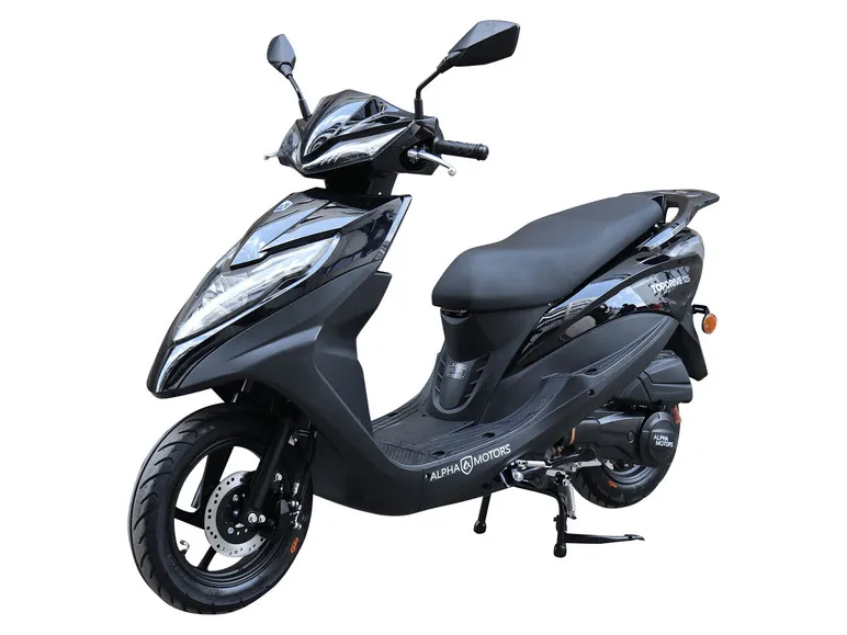 Motorroller Topdrive 125 ccm 85 km/h EURO 5+