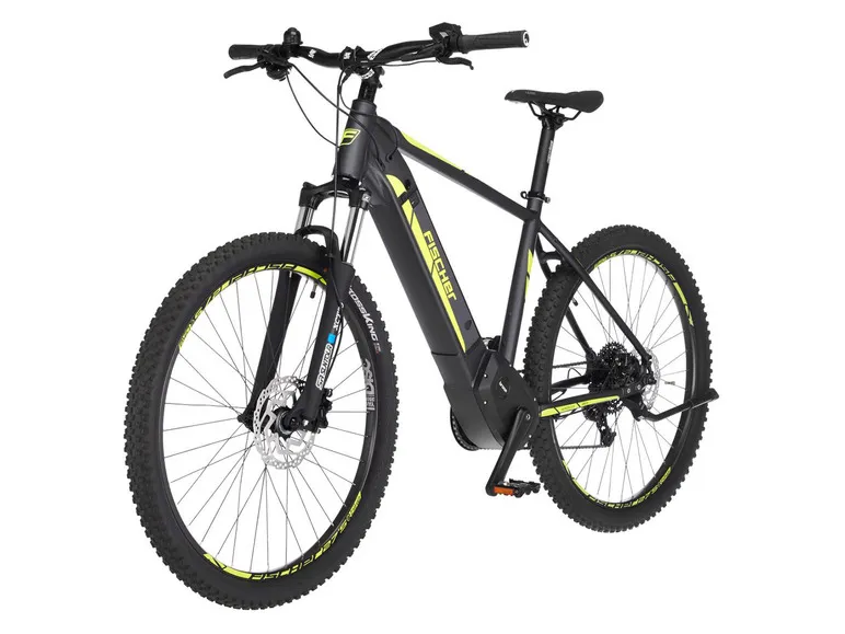 E-Bike MONTIS 5.0i 504, E-MTB, Modell 2022