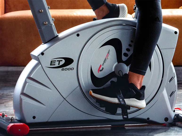 Heimtrainer Ergometer ET 6000