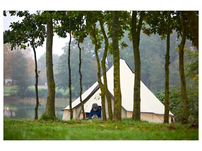 Tipi INDIANA, Rundzelt