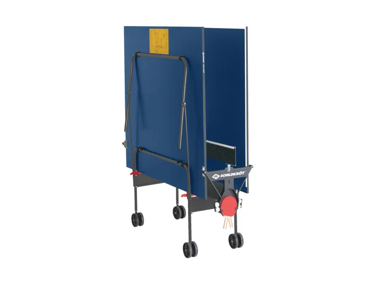 Tischtennisplatte Joker, Indoor Tischtennistisch, klappbar