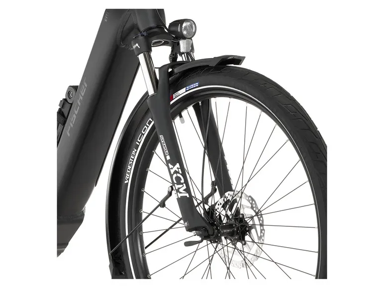 E-Bike Cityrad »Cita 8.0i«, 28 Zoll