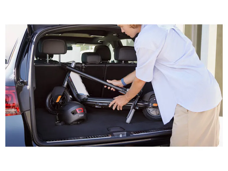 KQi1 Sport E-Scooter