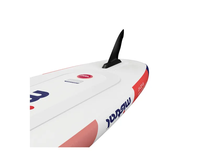 Mistral SUP Allround-Vivid mit Doppelkammersystem, 2-in-1, aufblasbar