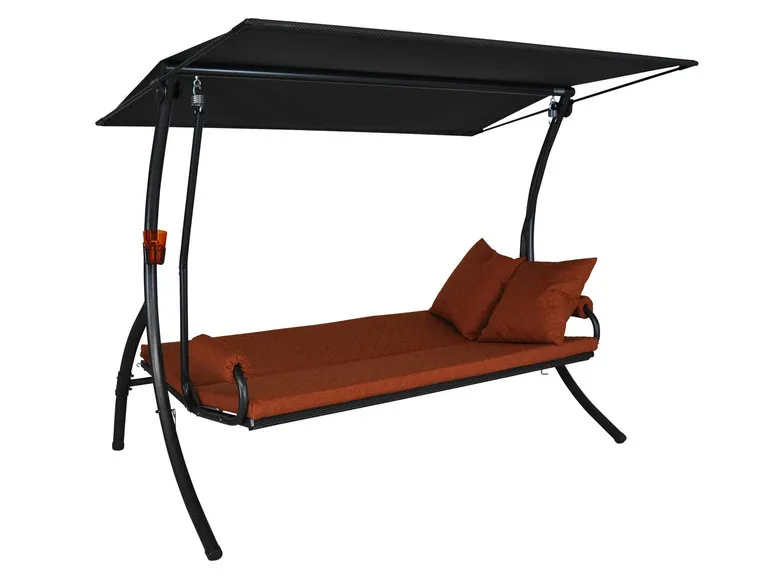 Hollywoodschaukel »WAVE«, 3-Sitzer