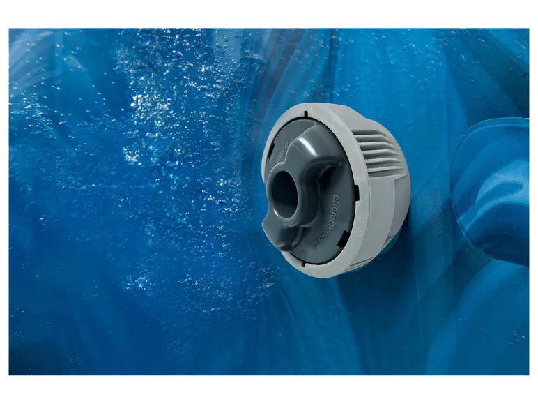 LAY-Z-SPA Whirlpool Santorini Ø 216 x 80 cm