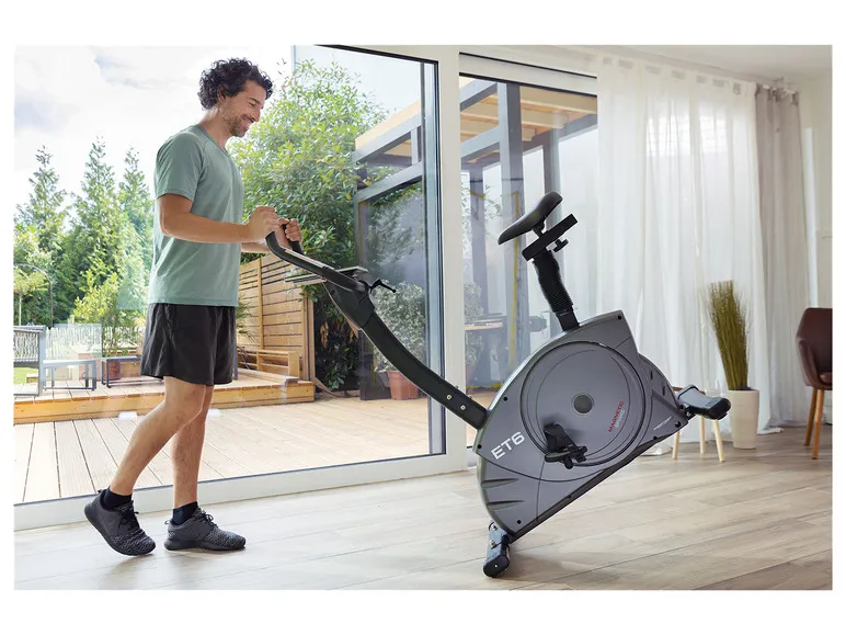 Ergometer »ET« 6 inkl. Pulsmessgurt