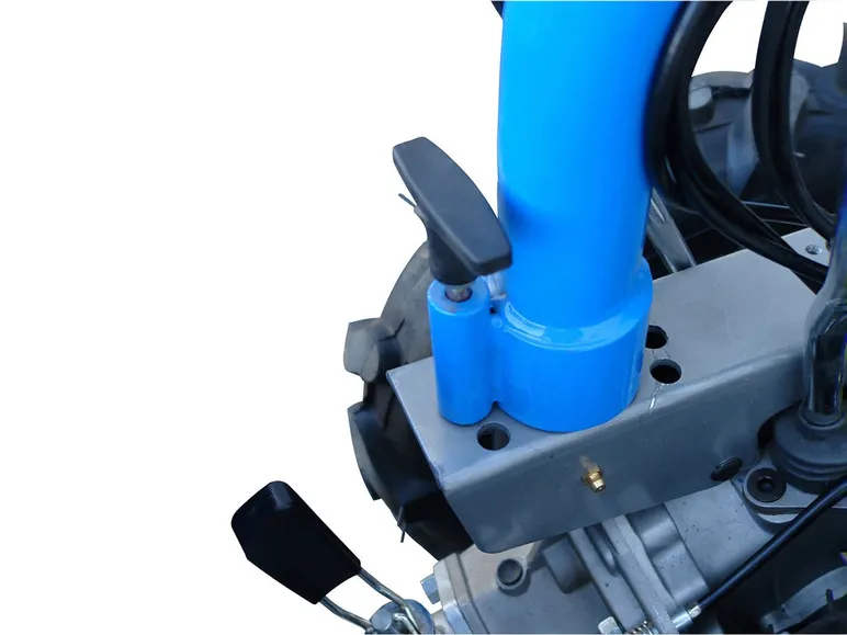 Güde Motoreinachser »GME 6.5 V«, 6.5 PS, mit Schnellkupplung und automatischer Bremse