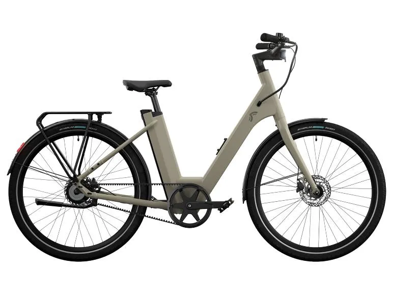 E-Bike »Urban Y.3« GATES Riemenantrieb, 27,5 Zoll