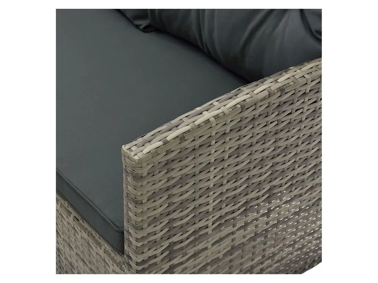 Gartenlounge »Manacor«, 4-teilig