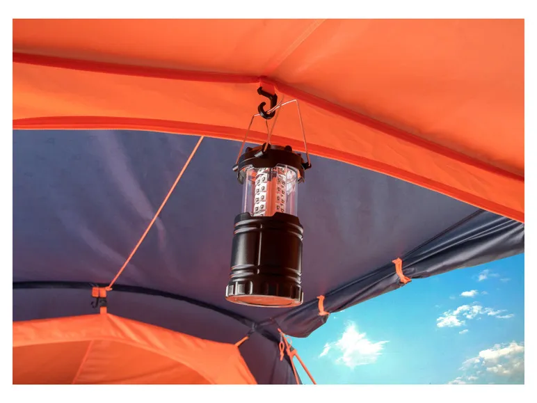 MANDAPA Familien Vis-à-Vis Zelt