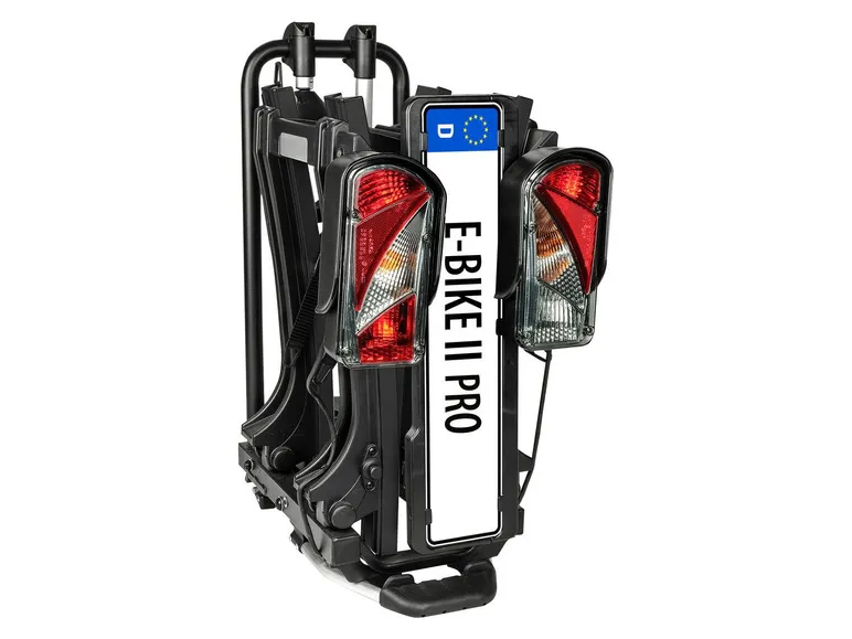 EUFAB Fahrradträger »E-Bike II Pro«