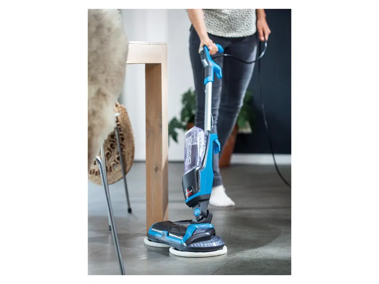 Elektrischer Mop SpinWave