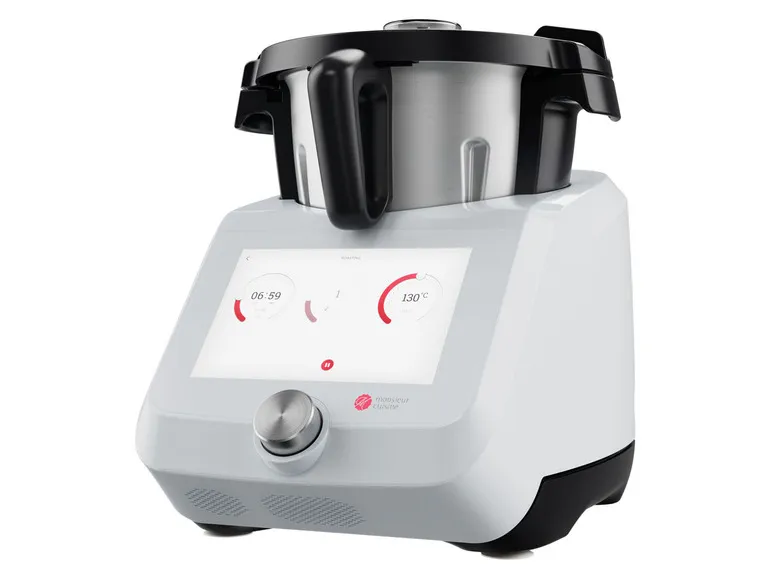 Monsieur Cuisine Smart »SKMS 1200 A1«, weiß